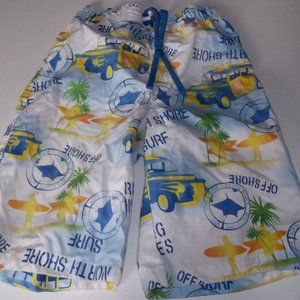 --- Bathing Trunks  Boy  Large 14 16